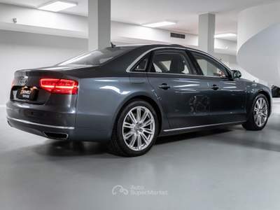 Audi A8 L 6.3 W12 quattro tiptronic -LUNGA-1 PROPRIETARIO Grigio usata Coccaglio