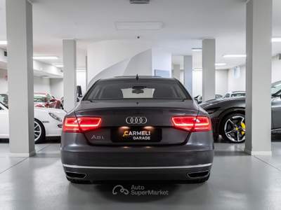 Audi A8 L 6.3 W12 quattro tiptronic -LUNGA-1 PROPRIETARIO Grigio usata Coccaglio