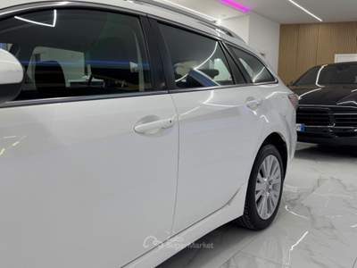 Mazda 6 2.0 140CV Wagon Luxury Full Opt Bianco usata Qualiano