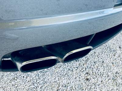 Alfa Romeo Spider JTDM Exclusive 147kw Argento usata Massarosa