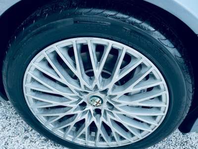 Alfa Romeo Spider JTDM Exclusive 147kw Argento usata Massarosa