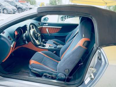 Alfa Romeo Spider JTDM Exclusive 147kw Argento usata Massarosa