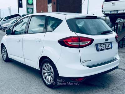 Ford C-Max C-Max7 1.5 TDCi 95CV Start&Stop Business Bianco usata Massarosa