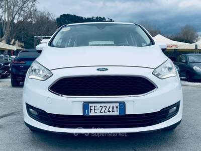 Ford C-Max C-Max7 1.5 TDCi 95CV Start&Stop Business Bianco usata Massarosa