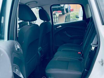 Ford C-Max C-Max7 1.5 TDCi 95CV Start&Stop Business Bianco usata Massarosa