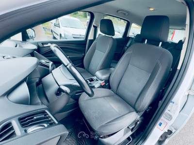 Ford C-Max C-Max7 1.5 TDCi 95CV Start&Stop Business Bianco usata Massarosa