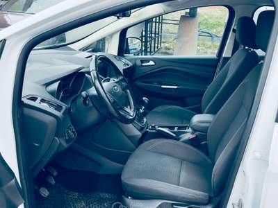 Ford C-Max C-Max7 1.5 TDCi 95CV Start&Stop Business Bianco usata Massarosa