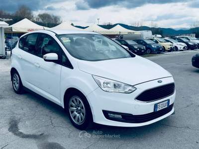 Ford C-Max C-Max7 1.5 TDCi 95CV Start&Stop Business Bianco usata Massarosa