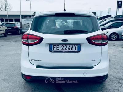Ford C-Max C-Max7 1.5 TDCi 95CV Start&Stop Business Bianco usata Massarosa