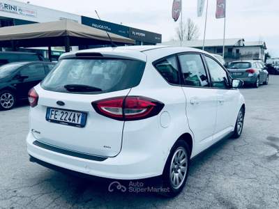 Ford C-Max C-Max7 1.5 TDCi 95CV Start&Stop Business Bianco usata Massarosa