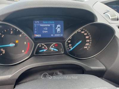 Ford Kuga S&S 4WD Powershift Titanium Bianco usata Massarosa