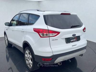 Ford Kuga S&S 4WD Powershift Titanium Bianco usata Massarosa