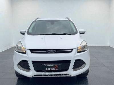Ford Kuga S&S 4WD Powershift Titanium Bianco usata Massarosa