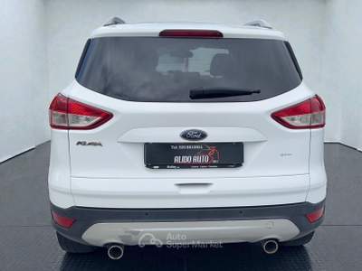 Ford Kuga S&S 4WD Powershift Titanium Bianco usata Massarosa
