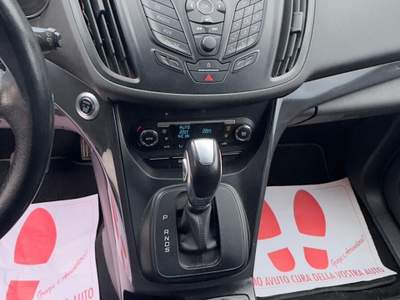 Ford Kuga S&S 4WD Powershift Titanium Bianco usata Massarosa