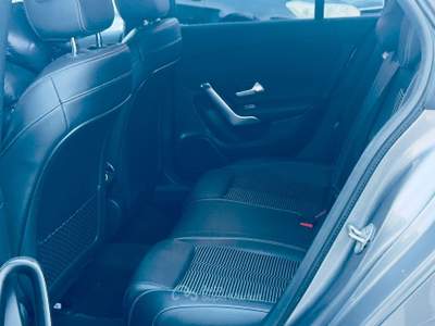 Mercedes-Benz CLA Automatic Shooting Brake Business Grigio usata Massarosa