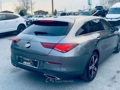 Mercedes-Benz CLA Automatic Shooting Brake Business Grigio usata Massarosa