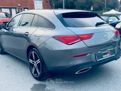 Mercedes-Benz CLA Automatic Shooting Brake Business Grigio usata Massarosa