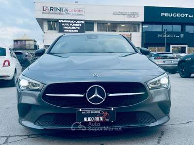 Mercedes-Benz CLA Automatic Shooting Brake Business Grigio usata Massarosa