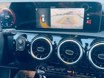 Mercedes-Benz CLA Automatic Shooting Brake Business Grigio usata Massarosa
