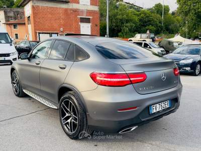 Mercedes-Benz GLC 250 220 d 4Matic Premium Argento usata Massarosa