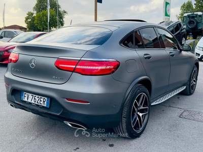 Mercedes-Benz GLC 250 220 d 4Matic Premium Argento usata Massarosa