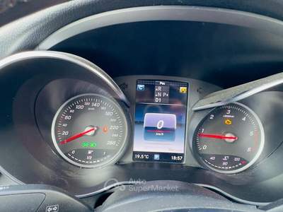 Mercedes-Benz GLC 250 220 d 4Matic Premium Argento usata Massarosa