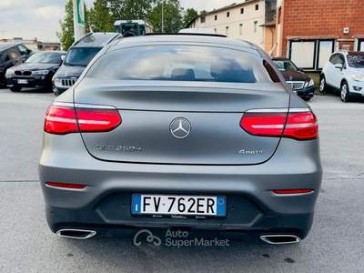 Mercedes-Benz GLC 250 220 d 4Matic Premium Argento usata Massarosa