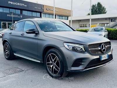 Mercedes-Benz GLC 250 220 d 4Matic Premium Argento usata Massarosa