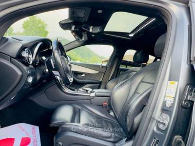 Mercedes-Benz GLC 250 220 d 4Matic Premium Argento usata Massarosa
