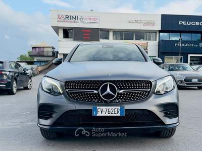 Mercedes-Benz GLC 250 220 d 4Matic Premium Argento usata Massarosa
