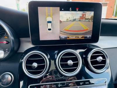 Mercedes-Benz GLC 250 220 d 4Matic Premium Argento usata Massarosa
