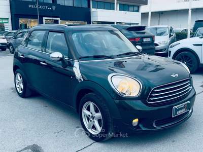 MINI One Countryman 1.6 D Oro usata Massarosa