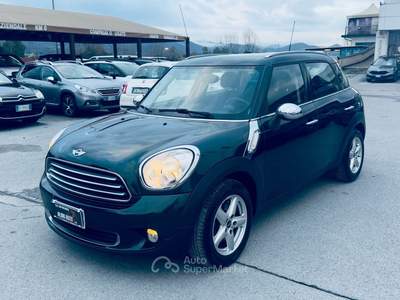 MINI One Countryman 1.6 D Oro usata Massarosa
