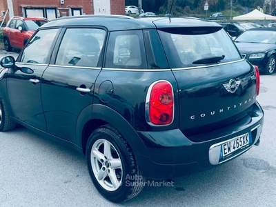 MINI One Countryman 1.6 D Oro usata Massarosa