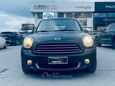 MINI One Countryman 1.6 D Oro usata Massarosa