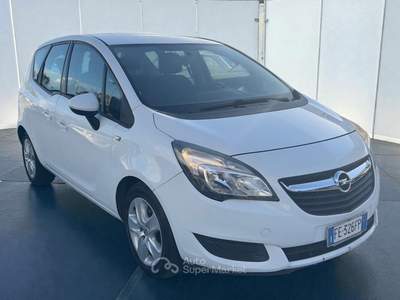 Opel Meriva Start&Stop Cosmo Bianco usata Massarosa