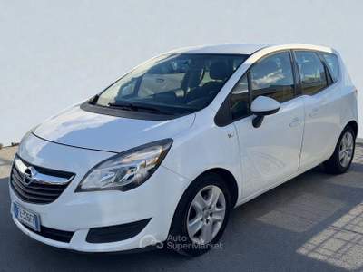 Opel Meriva Start&Stop Cosmo Bianco usata Massarosa
