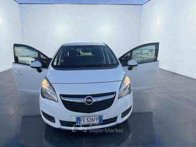 Opel Meriva Start&Stop Cosmo Bianco usata Massarosa
