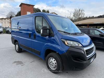 Peugeot Boxer L1H1 2.2 Bluehdi 120CV Blu/Azzurro usata Massarosa