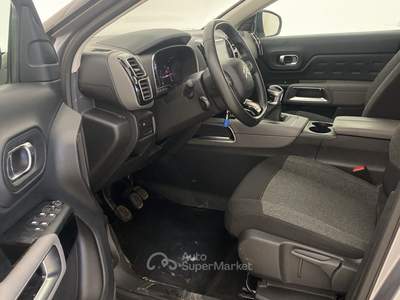 Citroen C5 Aircross COME NUOVA UNICO PROPRIETARIO CAMBIO MANUALE Grigio usata Molfetta