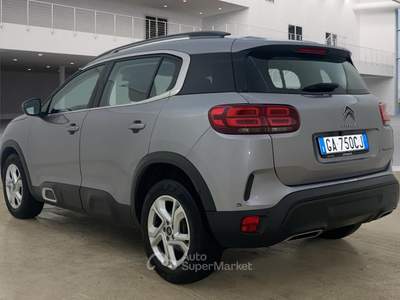 Citroen C5 Aircross COME NUOVA UNICO PROPRIETARIO CAMBIO MANUALE Grigio usata Molfetta