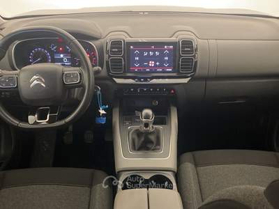 Citroen C5 Aircross COME NUOVA UNICO PROPRIETARIO CAMBIO MANUALE Grigio usata Molfetta