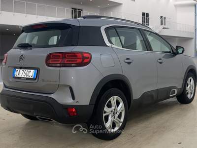 Citroen C5 Aircross COME NUOVA UNICO PROPRIETARIO CAMBIO MANUALE Grigio usata Molfetta