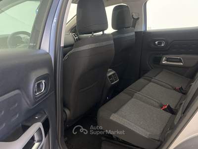 Citroen C5 Aircross COME NUOVA UNICO PROPRIETARIO CAMBIO MANUALE Grigio usata Molfetta