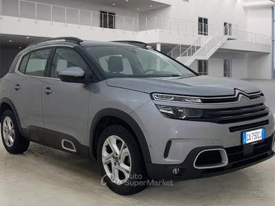 Citroen C5 Aircross COME NUOVA UNICO PROPRIETARIO CAMBIO MANUALE Grigio usata Molfetta