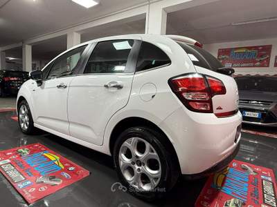 Citroen C3 1.2 VTi 82cv Exclusive - 2014 Bianco usata Giugliano in Campania