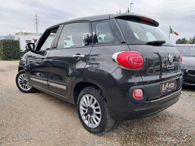 Fiat 500L - 500 L - 1.3 Multijet 85 CV Panoramic Edition Grigio usata Prato