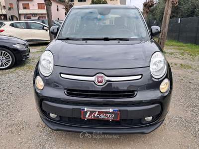 Fiat 500L - 500 L - 1.3 Multijet 85 CV Panoramic Edition Grigio usata Prato