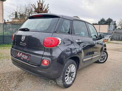 Fiat 500L - 500 L - 1.3 Multijet 85 CV Panoramic Edition Grigio usata Prato